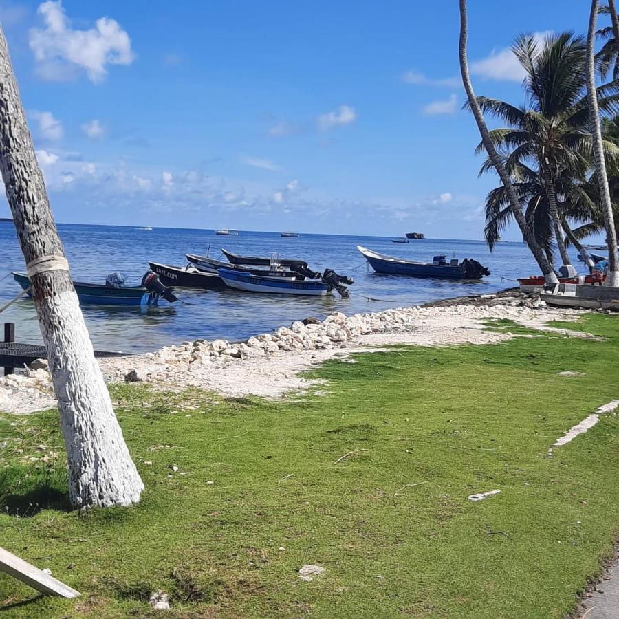 Posada Nativa Miss Nova San Andrés エクステリア 写真