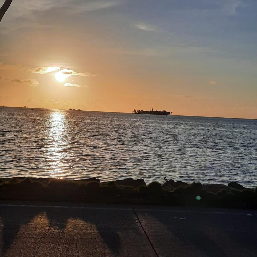 Posada Nativa Miss Nova San Andrés エクステリア 写真