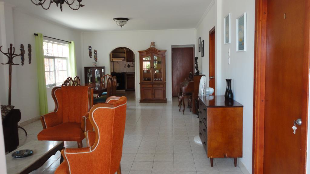 Posada Nativa Miss Nova San Andrés エクステリア 写真